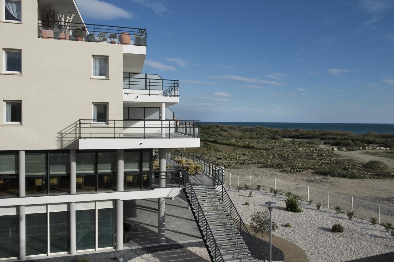 Domitys Les Dunes D'Argent Saint-Cyprien (Pyrenees-Orientales) Exterior foto