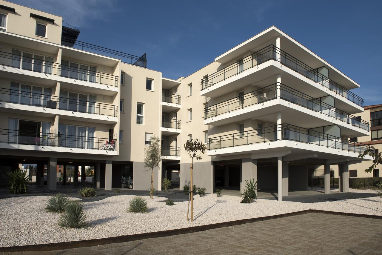 Domitys Les Dunes D'Argent Saint-Cyprien (Pyrenees-Orientales) Exterior foto