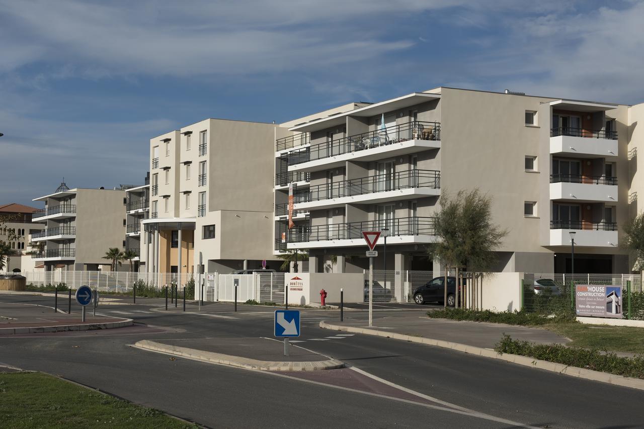 Domitys Les Dunes D'Argent Saint-Cyprien (Pyrenees-Orientales) Exterior foto